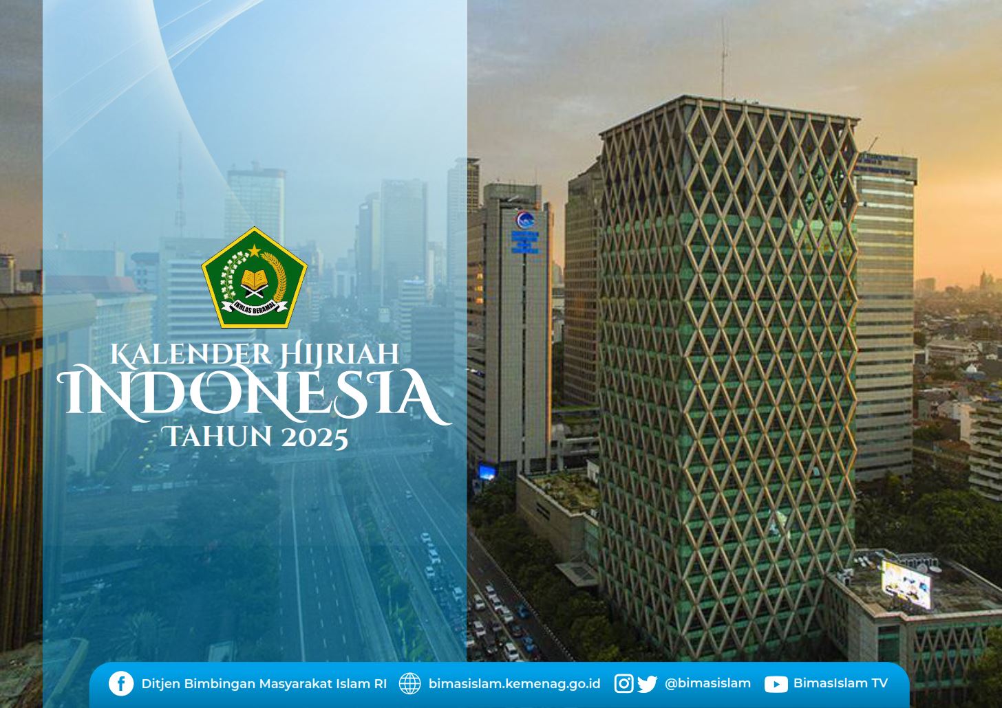 Kalender Hijriah Indonesia 2025